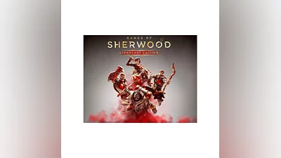 Gangs of Sherwood Lionheart Edition (steam key)