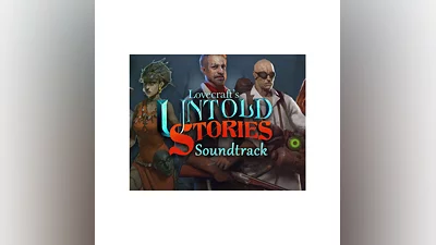 Lovecrafts Untold Stories OST (steam key) DLC
