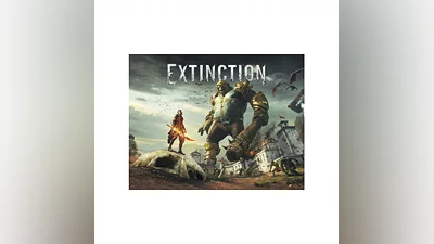 Extinction (steam key)