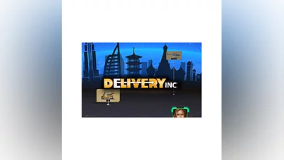 Delivery INC (steam key)