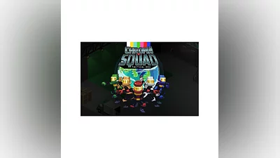 Chroma Squad PC -- KEY