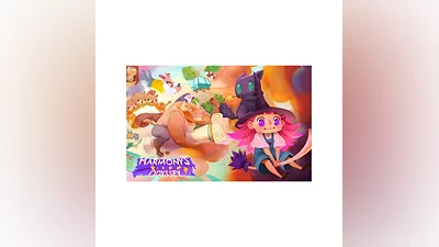 Harmonys Odyssey PC -- KEY