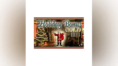 Holiday Bonus Gold PC -- KEY