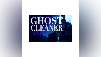 Ghost Cleaner (steam key)