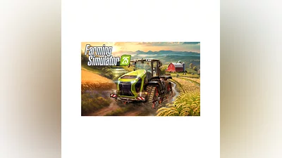 Farming Simulator 25 (steam key)