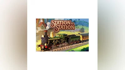 Station to Station PC -- KEY