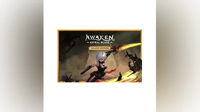 AWAKEN Astral Blade Deluxe Edition (steam key)