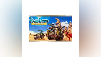 Sand Land Deluxe Edition (steam key)