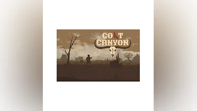 Colt Canyon (steam key)