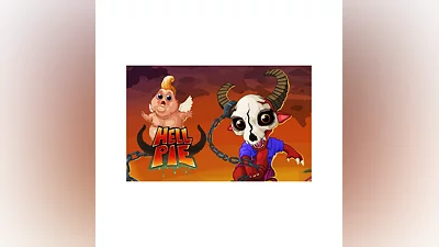 Hell Pie (steam key)