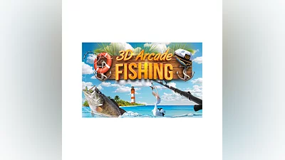 3D Arcade Fishing (steam key)