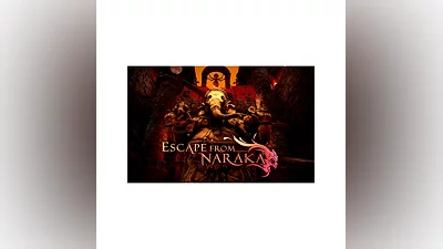 Escape from Naraka (steam key)