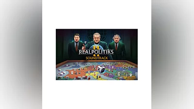 Realpolitiks II Digital Soundtrack (steam key) DLC