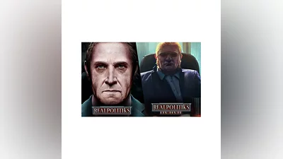 Realpolitiks + New Power DLC - Bundle (steam key)