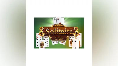 Solitaire Club (steam key)