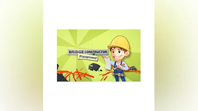 Bridge Constructor Playground (steam key)