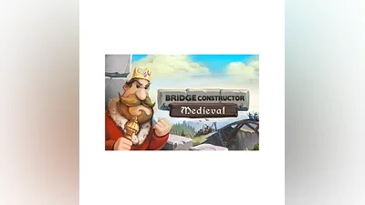 Bridge Constructor Medieval (steam key)