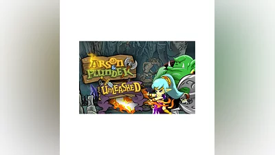 Arson Plunder Unleashed (steam key)
