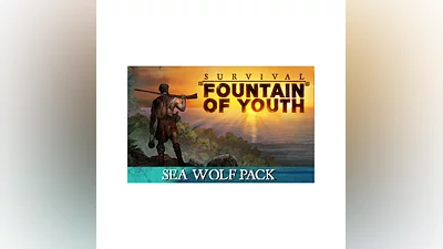 Survival Fountain of Youth Sea Wolf Pack DLC steam key
