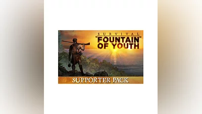 Survival Fountain of Youth Supporter Pack DLC steam key