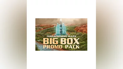 Terraforming Mars Big Box Promo Pack (steam key) DLC
