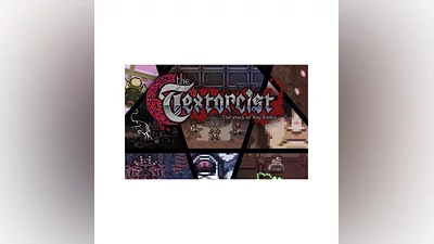 The Textorcist The Story of Ray Bibbia (steam key)