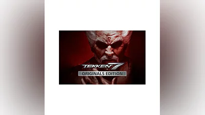 Tekken 7 Originals Edition (steam key)