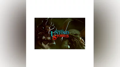 Lovecrafts Untold Stories OST Artbook (steam key)