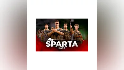 СПАРТА 2035 (steam key) SPARTA 2035