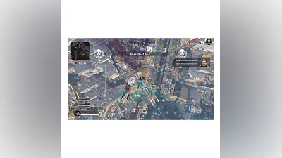 Рабочий чит Unnamed Full для игры Apex Legends