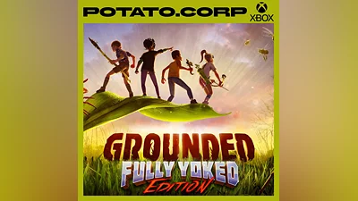 Grounded XBOX ONE/SERIES X|S + ПК