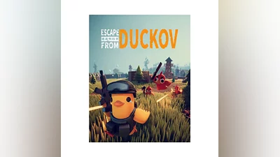 Escape from Duckov РОССИЯ - Автодоставка