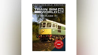 Train Sim World  2: BR Class 33 Loco Add-On (Steam/WW)