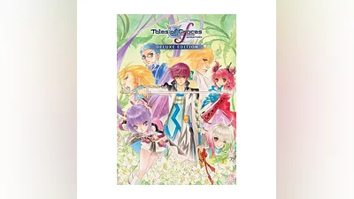 Tales of Graces f Remastered - Deluxe Edition (Steam/RU