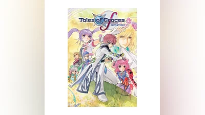 Tales of Graces f Remastered (Steam/RU+CIS)