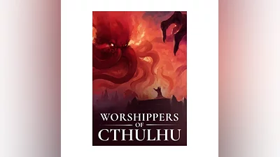 Worshippers of Cthulhu (Steam/RU+CIS)