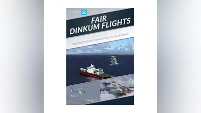 Microsoft Flight Simulator X: Steam Edition: Fair Dinku