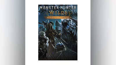 Monster Hunter Wilds - Premium Deluxe Edition (Steam/RU