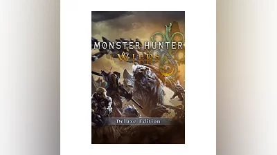 Monster Hunter Wilds - Deluxe Edition (Steam/RU+CIS)