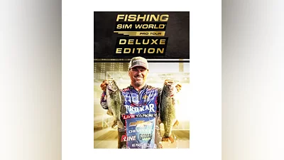 Fishing Sim World: Pro Tour - Deluxe Edition (Steam/RU+