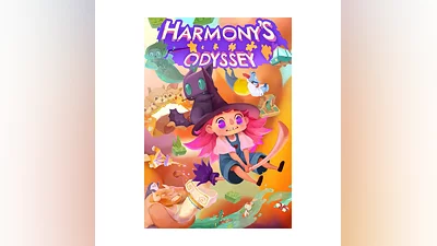 Harmony's Odyssey (Steam/RU+CIS)
