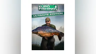 Euro Fishing: Ultimate Edition (Steam/RU+CIS)
