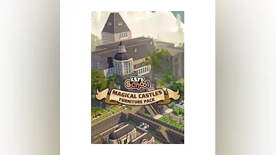 Let's School - Magical Castles Furniture Pack (Steam/WW