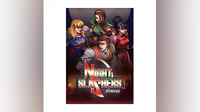 Night Slashers: Remake (Steam/WW)