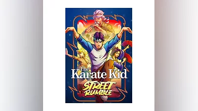 The Karate Kid: Street Rumble (Steam/WW)