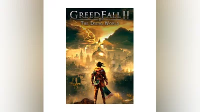 GreedFall II: The Dying World (Steam/RU+CIS)