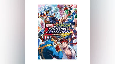 MARVEL vs. CAPCOM Fighting Collection: Arcade Classics