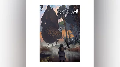 REKA (Steam/RU+CIS)