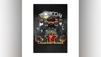 Tropico 4 - Collector's Bundle (Steam/ROW)