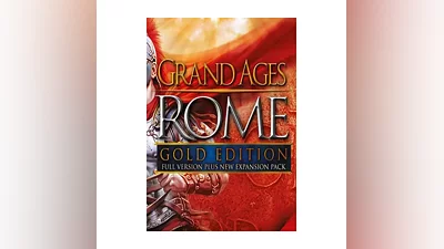 Grand Ages: Rome GOLD (Steam/ROW)